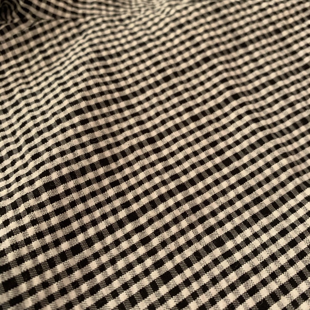 ASOS NWT gingham pants - Picture 6 of 6
